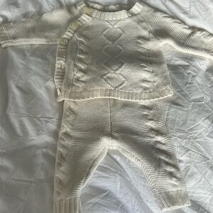 Like new Jacadi infant outfit